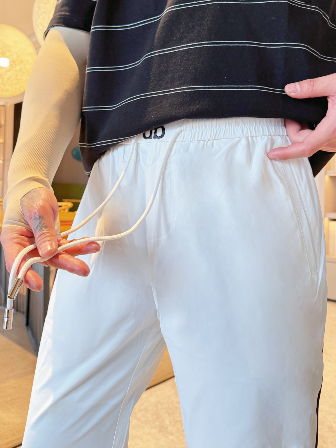 Casual Pants Man